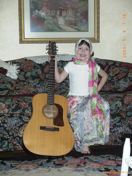 GuitaristSamantha