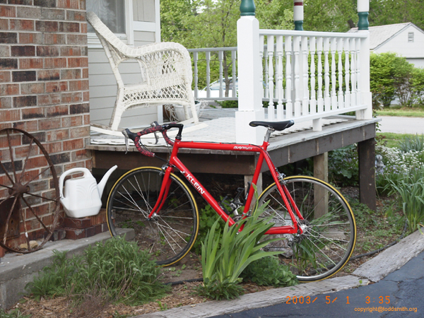 MaBicycle