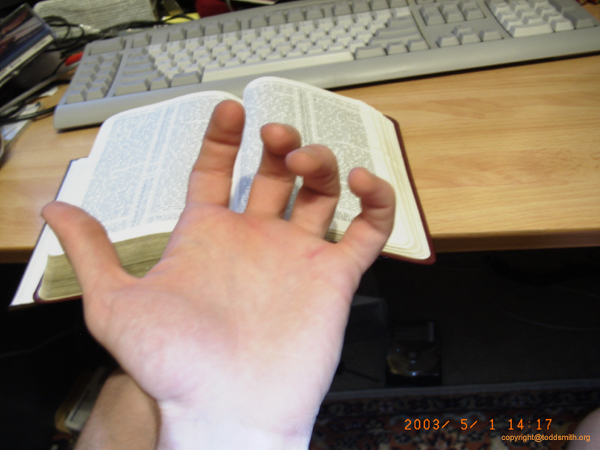MyHandMyBible