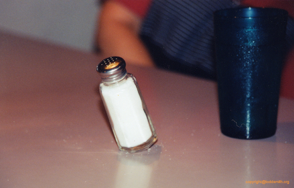 SaltyBalance